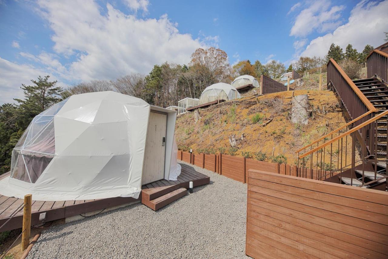 Camping Mt.shakushi Gateway Camp Fujiyoshida