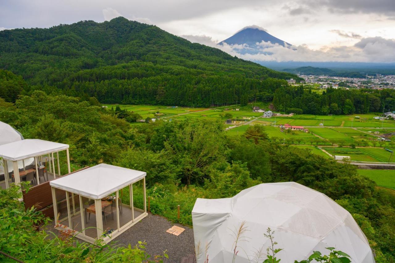 Camping Mt.shakushi Gateway Camp Fujiyoshida