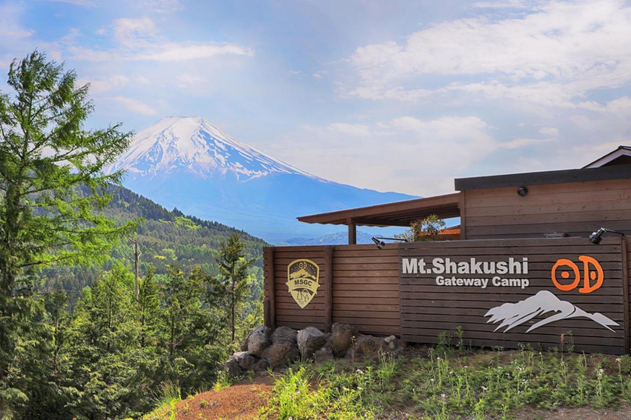 Mt.shakushi Gateway Camp 2*