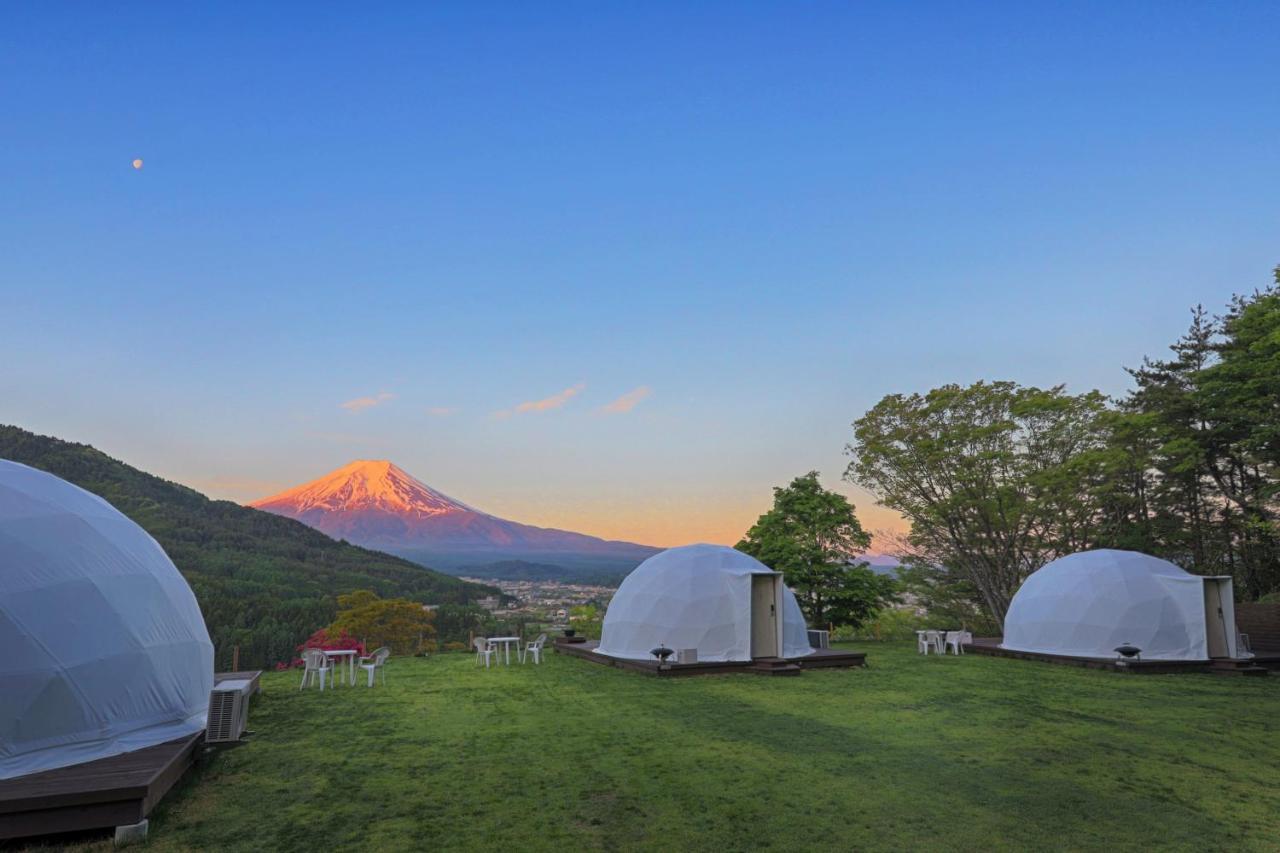 Camping Mt.shakushi Gateway Camp