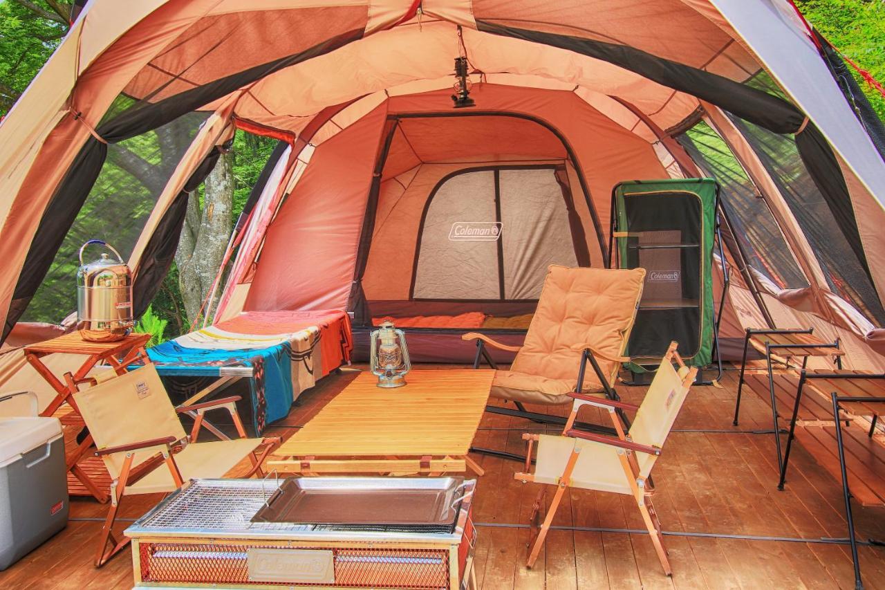 Mt.shakushi Gateway Camp Camping 2*